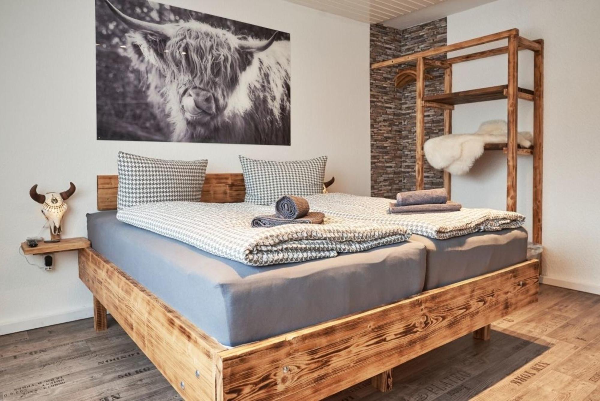 Fewo Bubenberg Bad Berleburg Ngoại thất bức ảnh