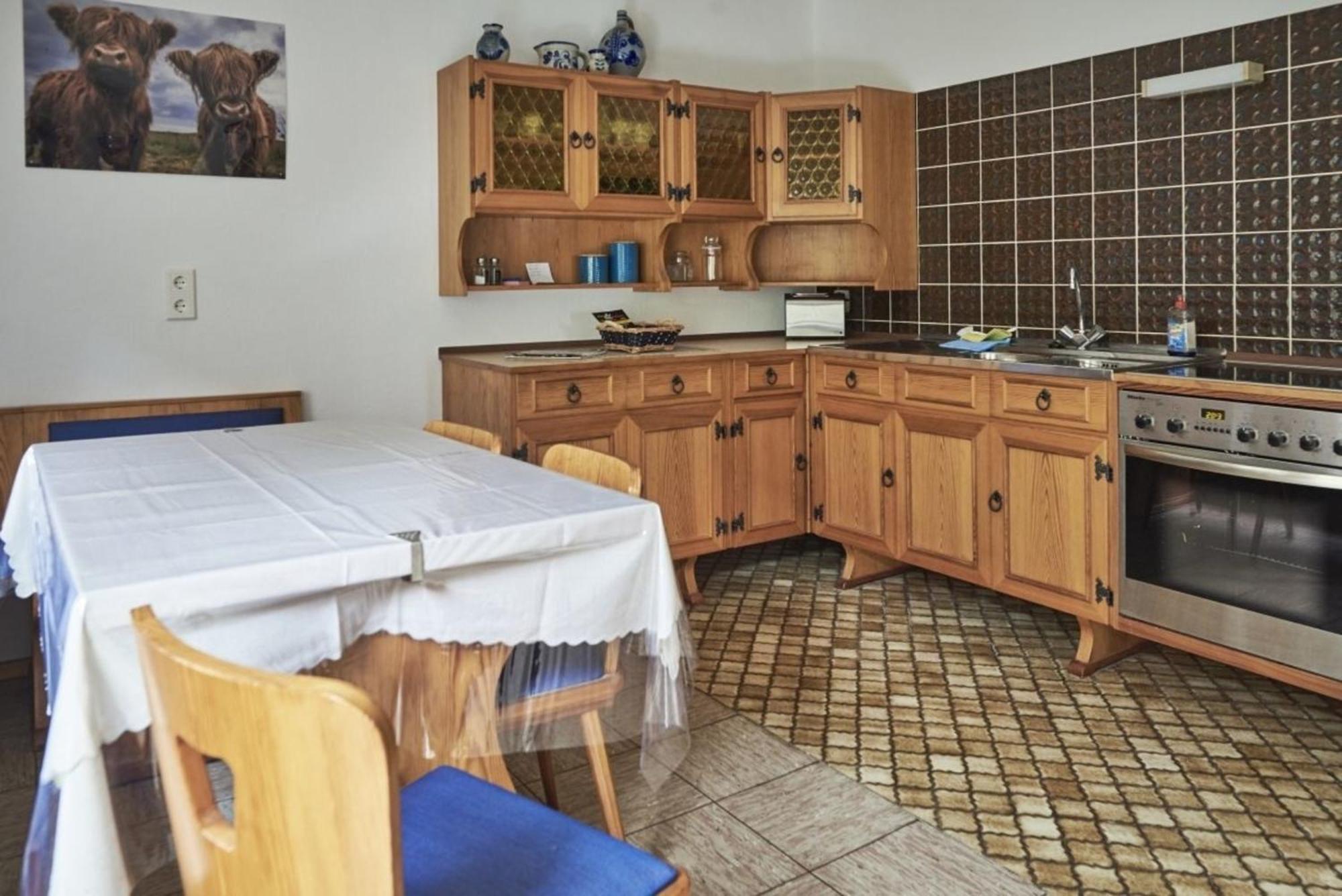 Fewo Bubenberg Bad Berleburg Ngoại thất bức ảnh