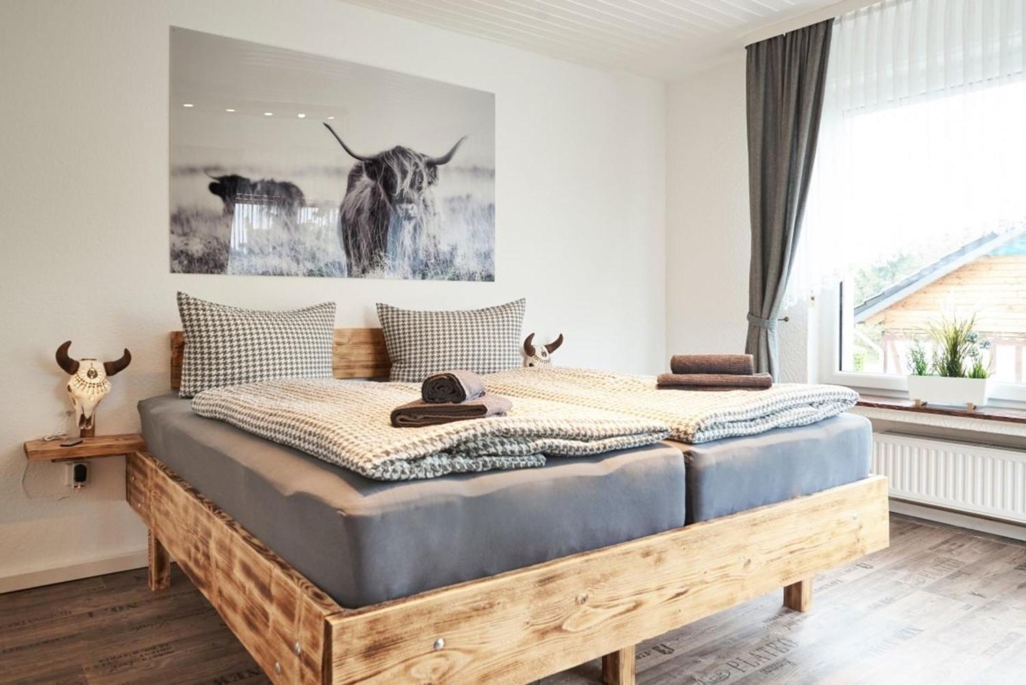 Fewo Bubenberg Bad Berleburg Ngoại thất bức ảnh