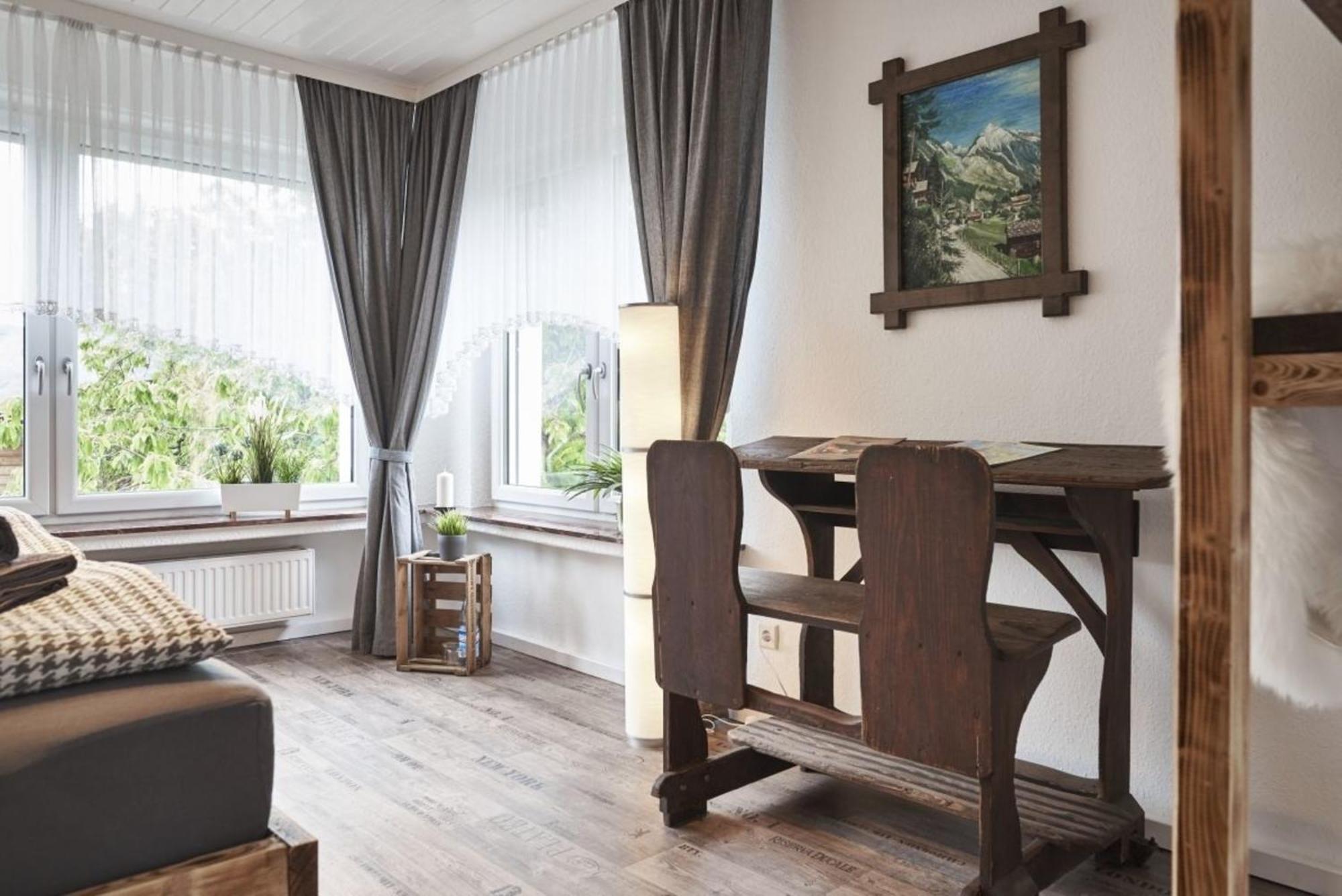 Fewo Bubenberg Bad Berleburg Ngoại thất bức ảnh